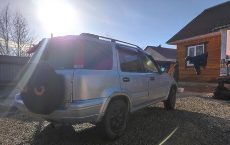 Honda CR-V IV, 1996 год, 355 000 рублей, 7 фотография