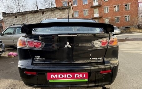 Mitsubishi Lancer IX, 2013 год, 1 250 000 рублей, 8 фотография