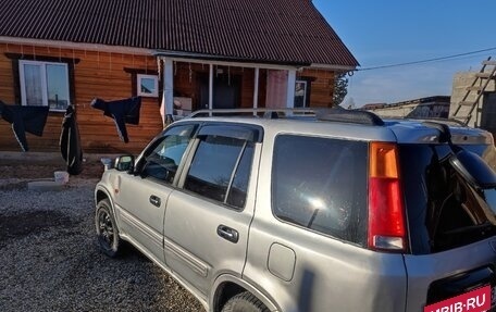 Honda CR-V IV, 1996 год, 355 000 рублей, 10 фотография