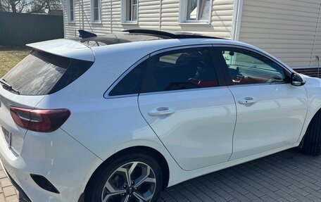 KIA cee'd III, 2018 год, 1 470 000 рублей, 4 фотография