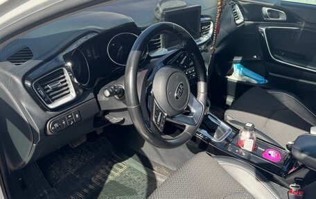 KIA cee'd III, 2018 год, 1 470 000 рублей, 8 фотография