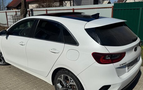 KIA cee'd III, 2018 год, 1 470 000 рублей, 6 фотография