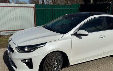 KIA cee'd III, 2018 год, 1 470 000 рублей, 7 фотография