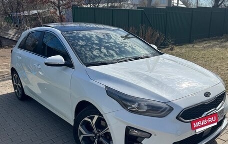 KIA cee'd III, 2018 год, 1 470 000 рублей, 3 фотография