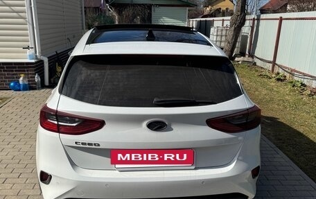 KIA cee'd III, 2018 год, 1 470 000 рублей, 5 фотография