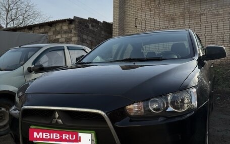 Mitsubishi Lancer IX, 2013 год, 1 250 000 рублей, 11 фотография