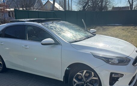 KIA cee'd III, 2018 год, 1 470 000 рублей, 12 фотография