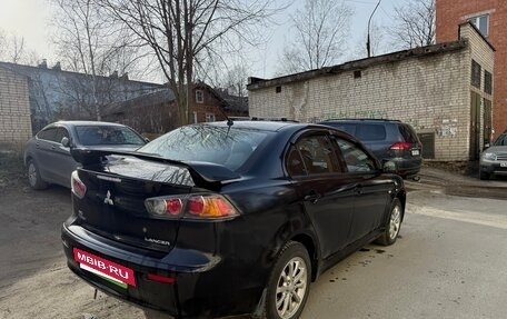 Mitsubishi Lancer IX, 2013 год, 1 250 000 рублей, 9 фотография