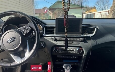 KIA cee'd III, 2018 год, 1 470 000 рублей, 9 фотография