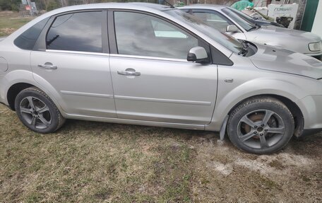Ford Focus II рестайлинг, 2006 год, 490 000 рублей, 3 фотография