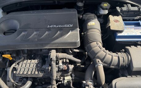 KIA cee'd III, 2018 год, 1 470 000 рублей, 13 фотография