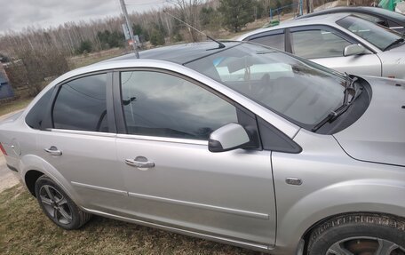 Ford Focus II рестайлинг, 2006 год, 490 000 рублей, 2 фотография