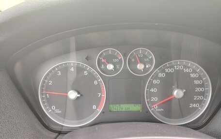 Ford Focus II рестайлинг, 2006 год, 490 000 рублей, 8 фотография