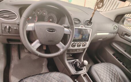 Ford Focus II рестайлинг, 2006 год, 490 000 рублей, 9 фотография