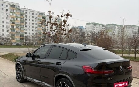 BMW X4, 2018 год, 4 100 000 рублей, 4 фотография