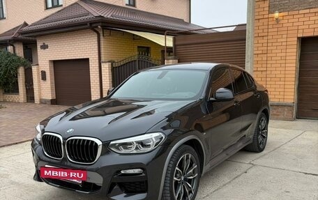 BMW X4, 2018 год, 4 100 000 рублей, 2 фотография
