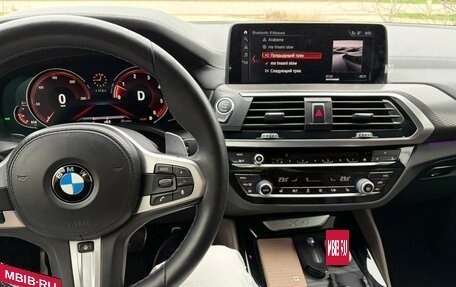 BMW X4, 2018 год, 4 100 000 рублей, 5 фотография