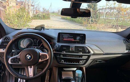 BMW X4, 2018 год, 4 100 000 рублей, 10 фотография