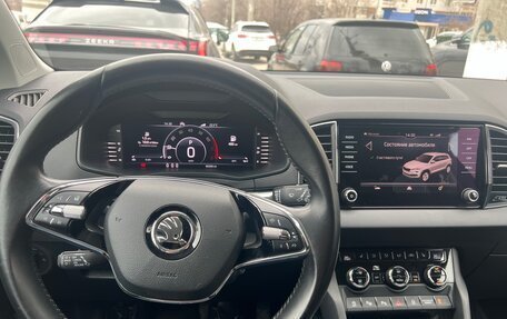 Skoda Karoq I, 2021 год, 2 500 000 рублей, 7 фотография