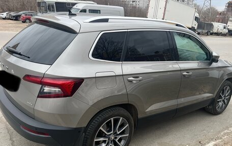 Skoda Karoq I, 2021 год, 2 500 000 рублей, 5 фотография