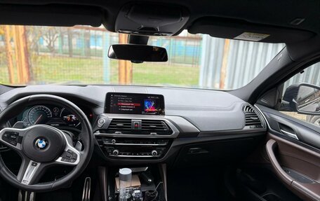 BMW X4, 2018 год, 4 100 000 рублей, 9 фотография