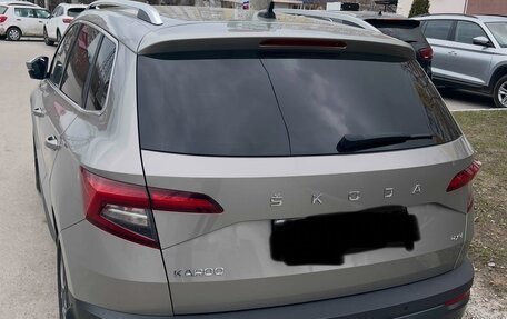 Skoda Karoq I, 2021 год, 2 500 000 рублей, 3 фотография