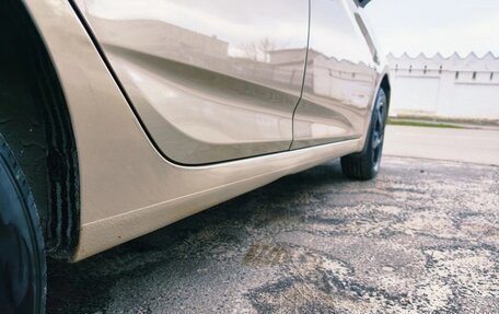 Hyundai Solaris II рестайлинг, 2011 год, 709 999 рублей, 4 фотография