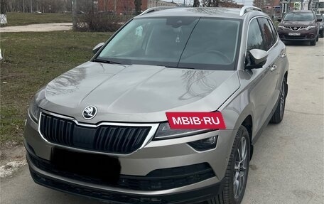 Skoda Karoq I, 2021 год, 2 500 000 рублей, 2 фотография