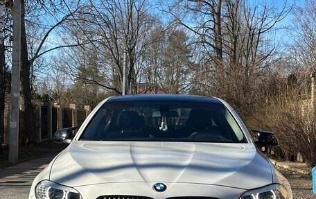 BMW 5 серия, 2012 год, 1 400 000 рублей, 2 фотография