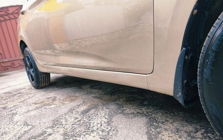 Hyundai Solaris II рестайлинг, 2011 год, 709 999 рублей, 15 фотография