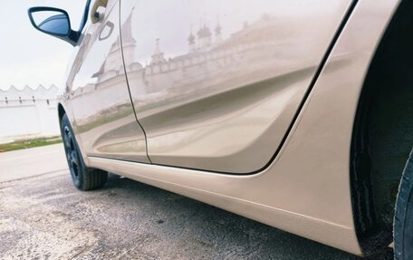 Hyundai Solaris II рестайлинг, 2011 год, 709 999 рублей, 13 фотография