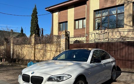 BMW 5 серия, 2012 год, 1 400 000 рублей, 9 фотография