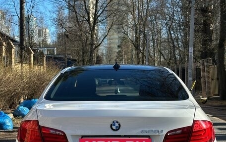 BMW 5 серия, 2012 год, 1 400 000 рублей, 6 фотография