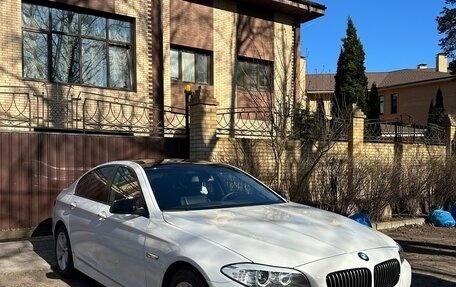 BMW 5 серия, 2012 год, 1 400 000 рублей, 10 фотография