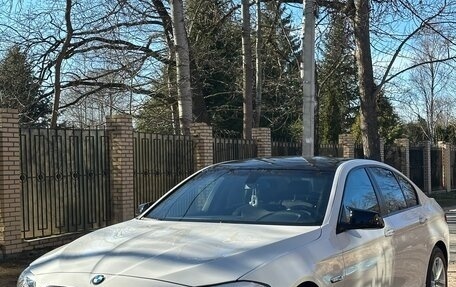 BMW 5 серия, 2012 год, 1 400 000 рублей, 3 фотография