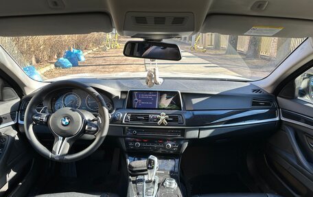 BMW 5 серия, 2012 год, 1 400 000 рублей, 11 фотография