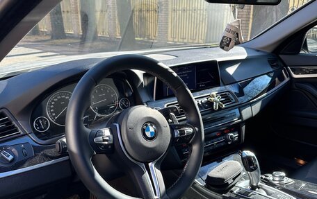 BMW 5 серия, 2012 год, 1 400 000 рублей, 14 фотография