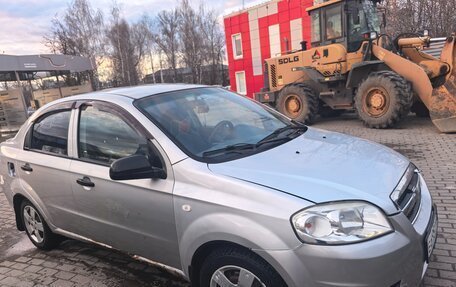 Chevrolet Aveo III, 2008 год, 300 000 рублей, 2 фотография