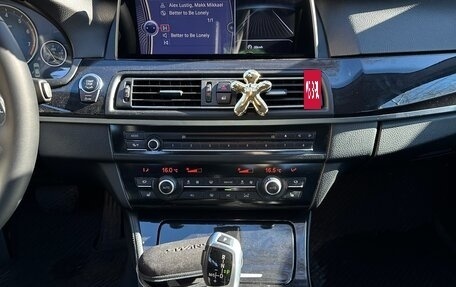 BMW 5 серия, 2012 год, 1 400 000 рублей, 12 фотография