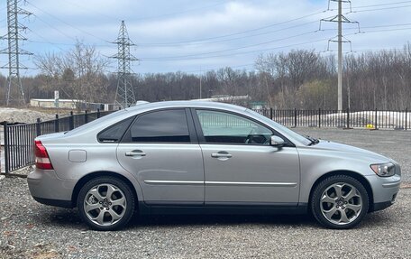 Volvo S40 II, 2006 год, 590 000 рублей, 4 фотография