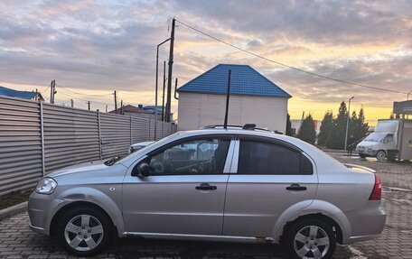 Chevrolet Aveo III, 2008 год, 300 000 рублей, 8 фотография