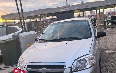 Chevrolet Aveo III, 2008 год, 300 000 рублей, 7 фотография