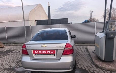 Chevrolet Aveo III, 2008 год, 300 000 рублей, 6 фотография