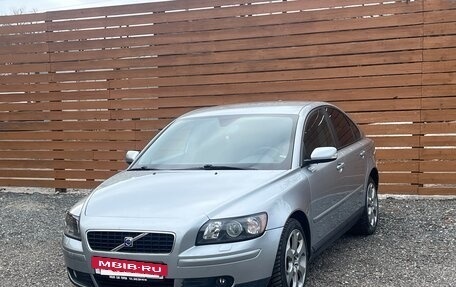 Volvo S40 II, 2006 год, 590 000 рублей, 2 фотография