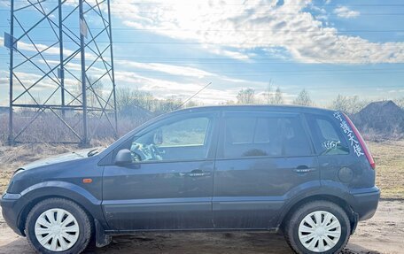 Ford Fusion I, 2007 год, 250 000 рублей, 3 фотография