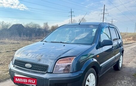 Ford Fusion I, 2007 год, 250 000 рублей, 2 фотография