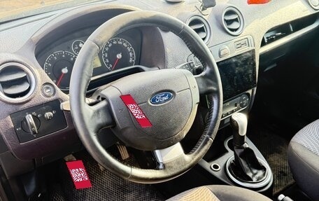 Ford Fusion I, 2007 год, 250 000 рублей, 8 фотография