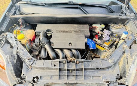 Ford Fusion I, 2007 год, 250 000 рублей, 10 фотография