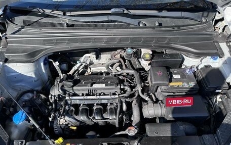 Hyundai Creta I рестайлинг, 2019 год, 1 890 000 рублей, 7 фотография