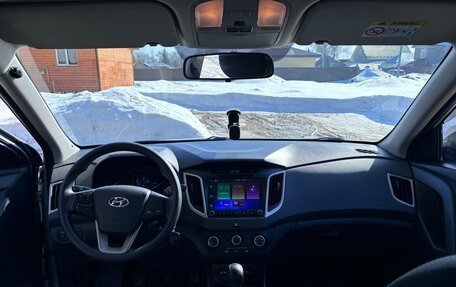 Hyundai Creta I рестайлинг, 2019 год, 1 890 000 рублей, 8 фотография